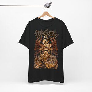 Sepultura Apocalypse T-Shirt Metal Band Shirt